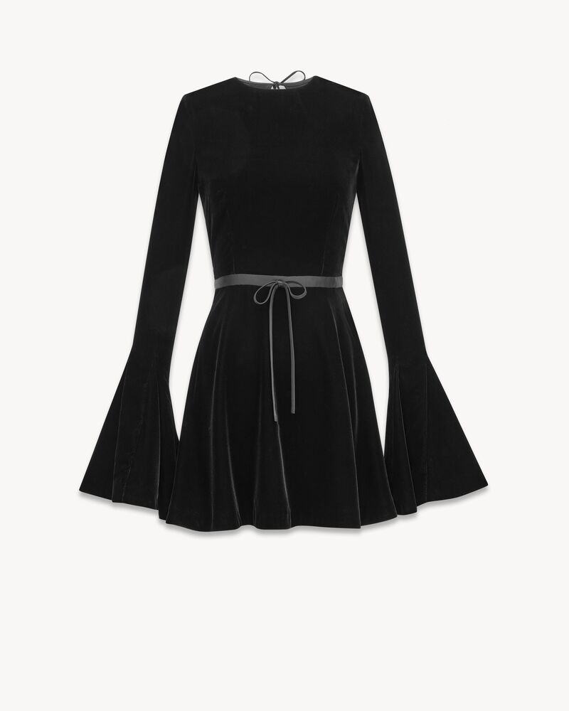 DRESSES AND SKIRTS | Saint Laurent | YSL US