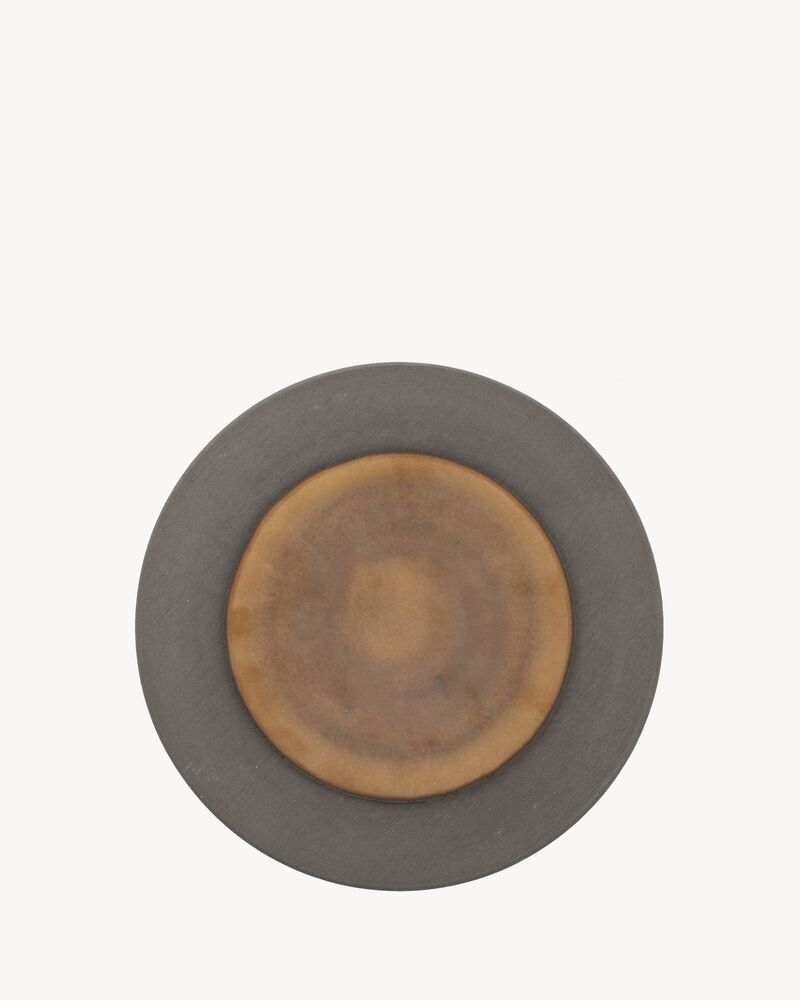 SUSHI PARK DAEYONG KIM PLATE IN CERAMIC