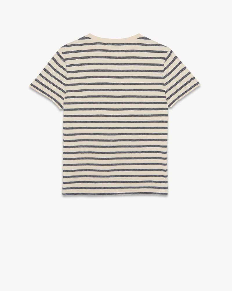 Striped Cassandre T-Shirt in Jersey