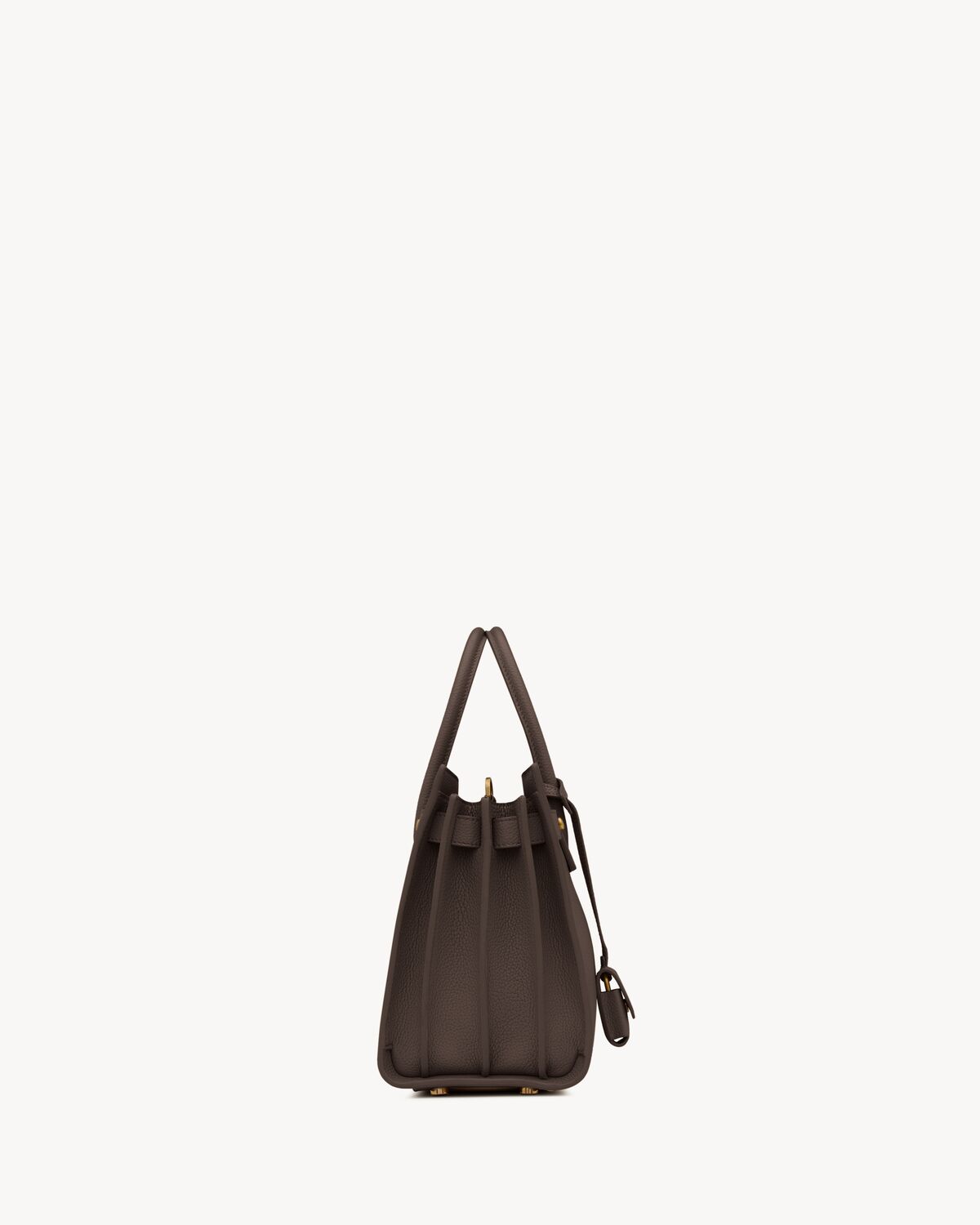 Sac de Jour flexible de piel granulada - BABY