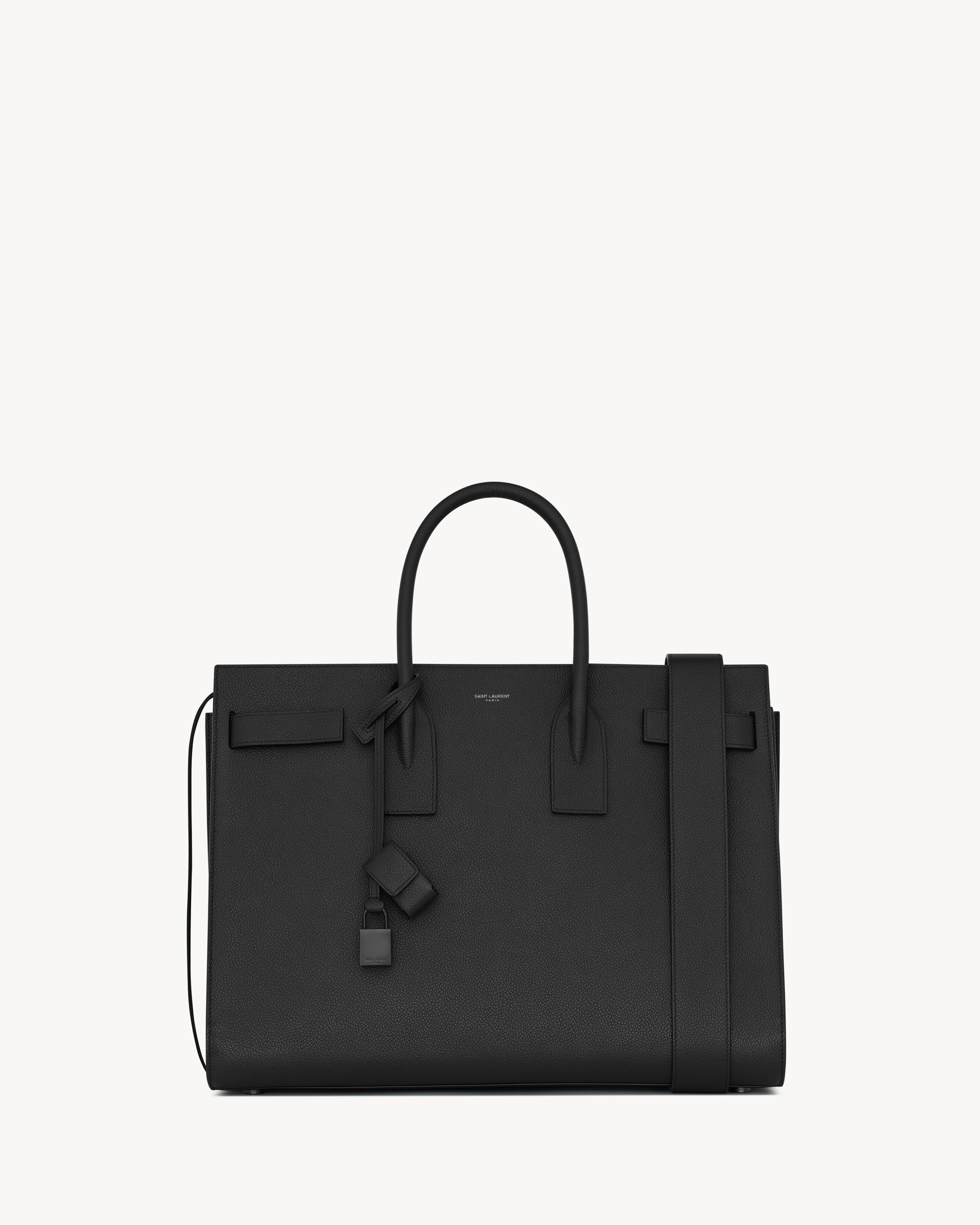 Shoulder Bag Yves Saint Laurent Tasche Schwarz Klein Ysl Yves