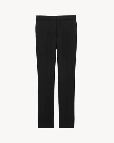 グレインドプードル製 パンツ | Saint Laurent サンローラン