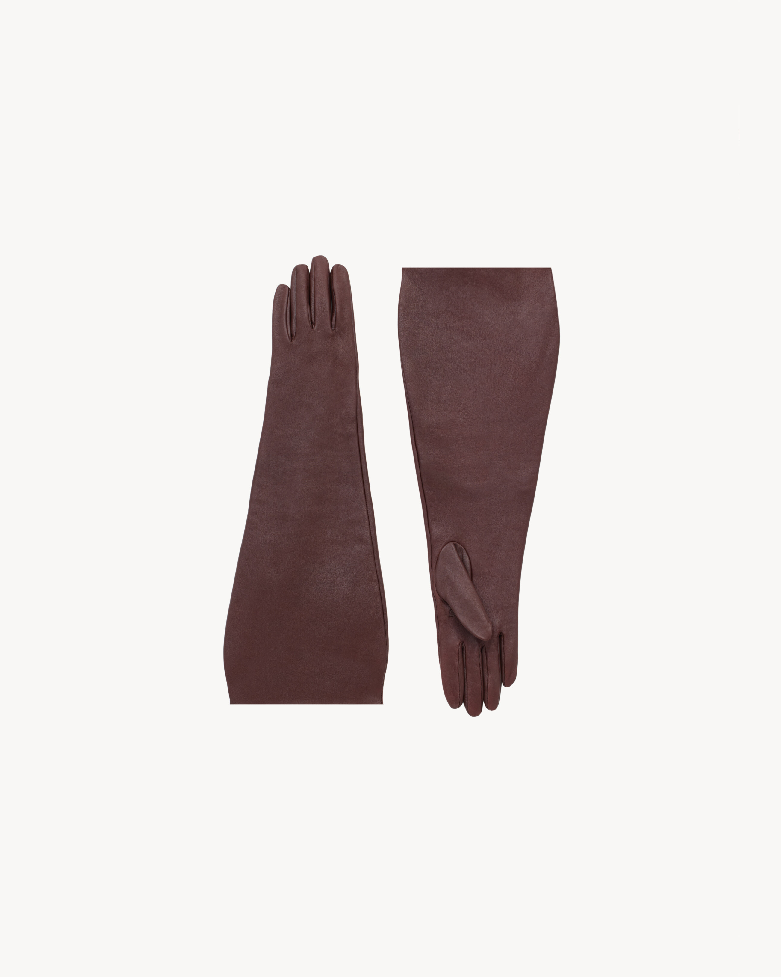 gloves in lambskin