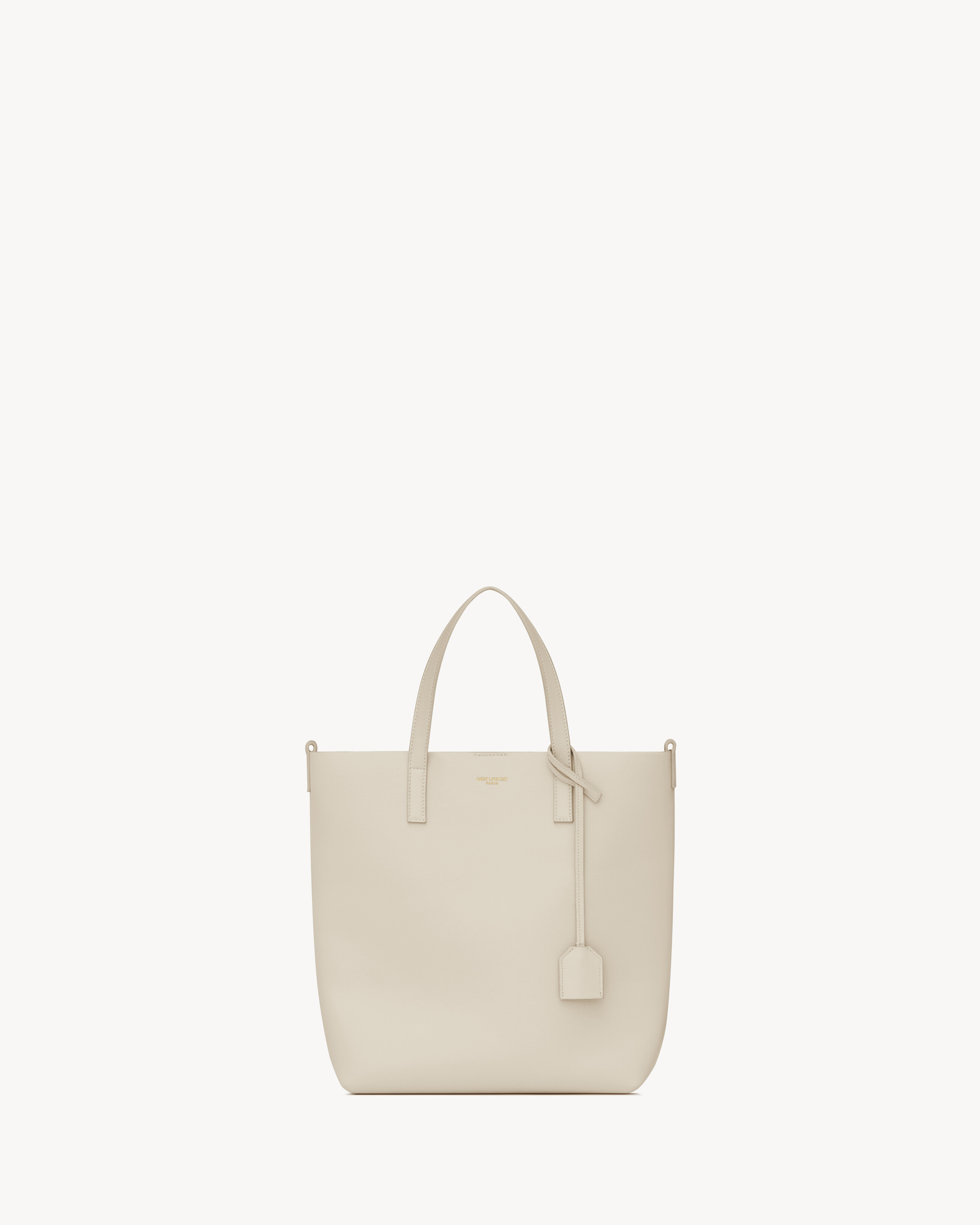 Saint Laurent Toy Leather Shopping Tote