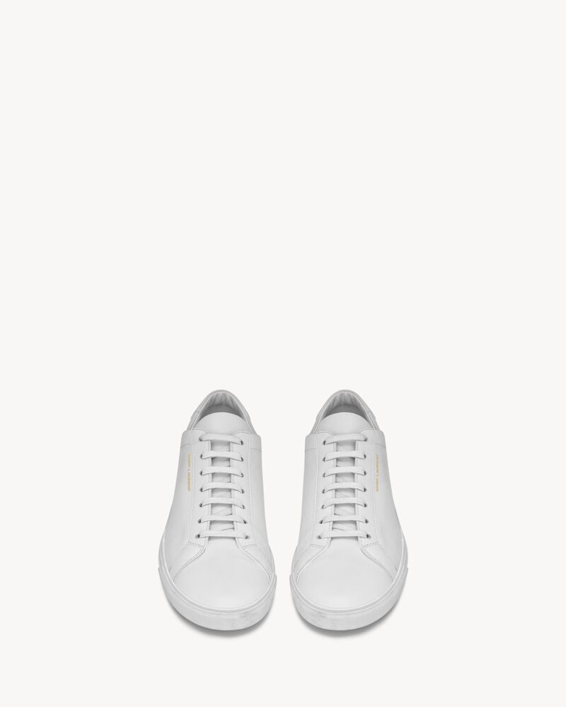 Sneakers Collection for Women Saint Laurent YSL AU