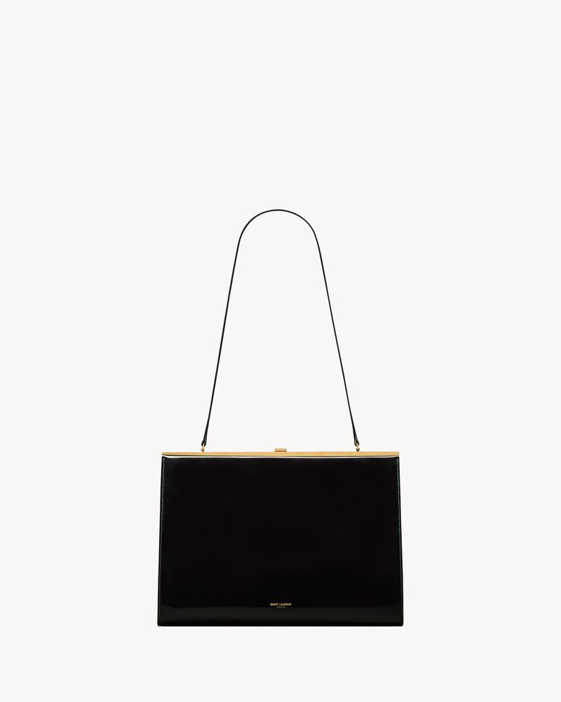 Saint laurent patent leather bag Clearance