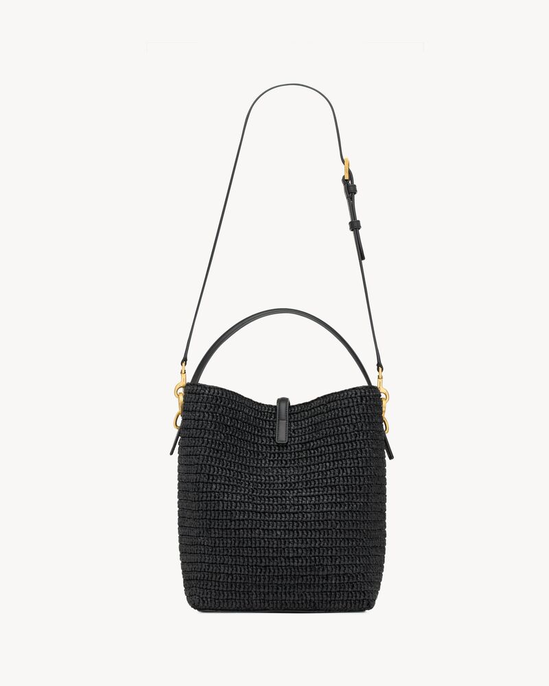 【関税＆送料込み】Saint Laurent Long \"Le 37\" Shoulder Bag Saint Laurent 'LE 37' shoulder bag | SchaferandweinerShops