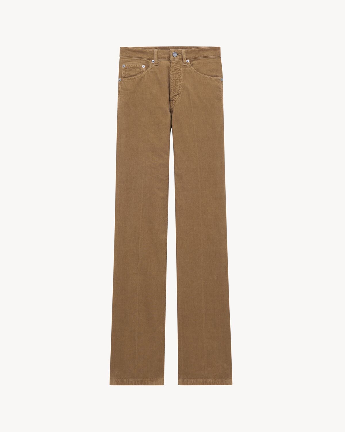 clyde pants in corduroy