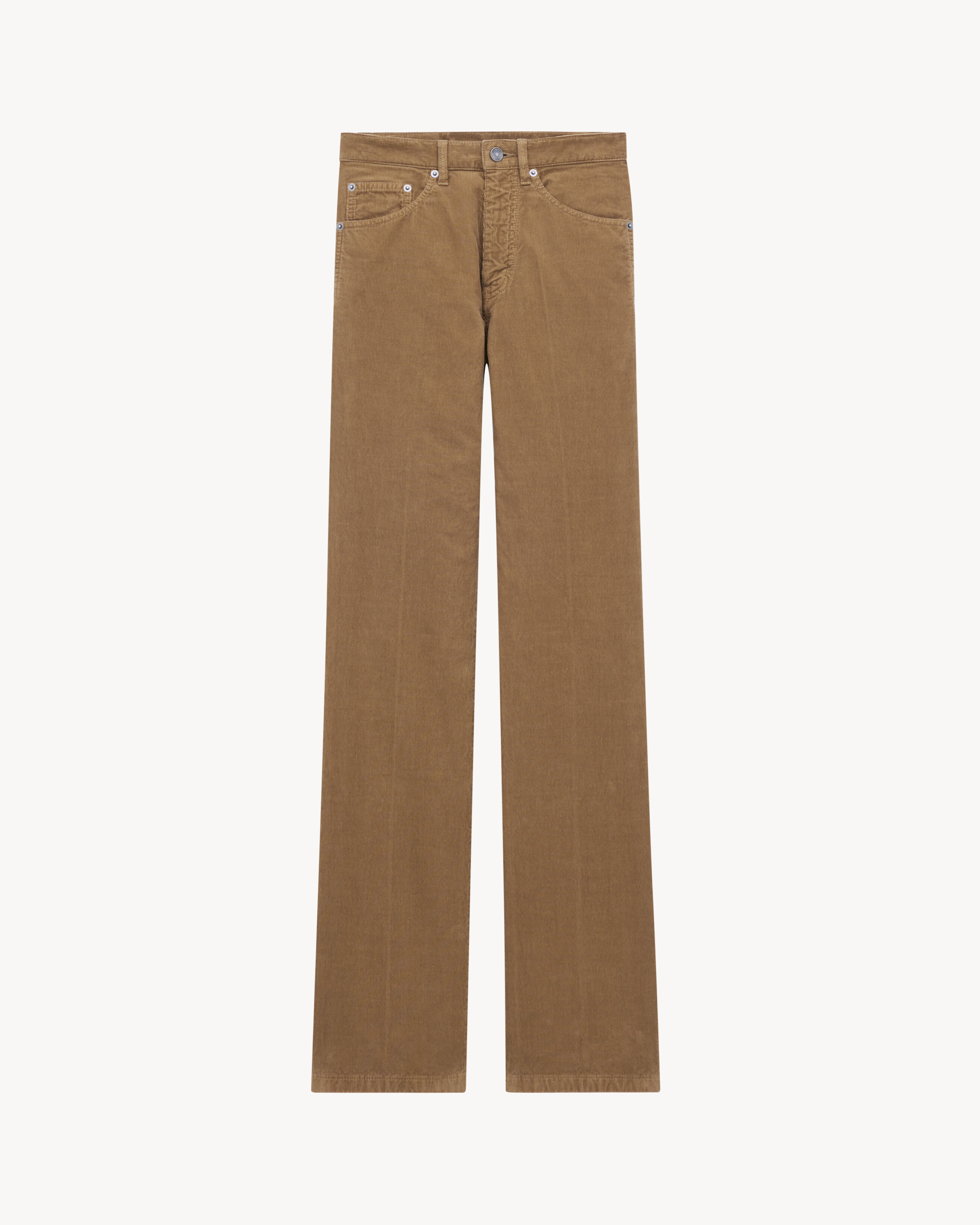 Clyde pants in corduroy