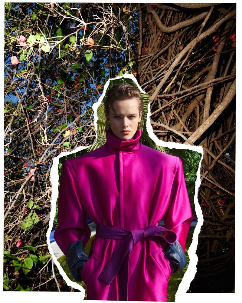 Homepage YSL > DREW VICKERS > Double Component > RTW