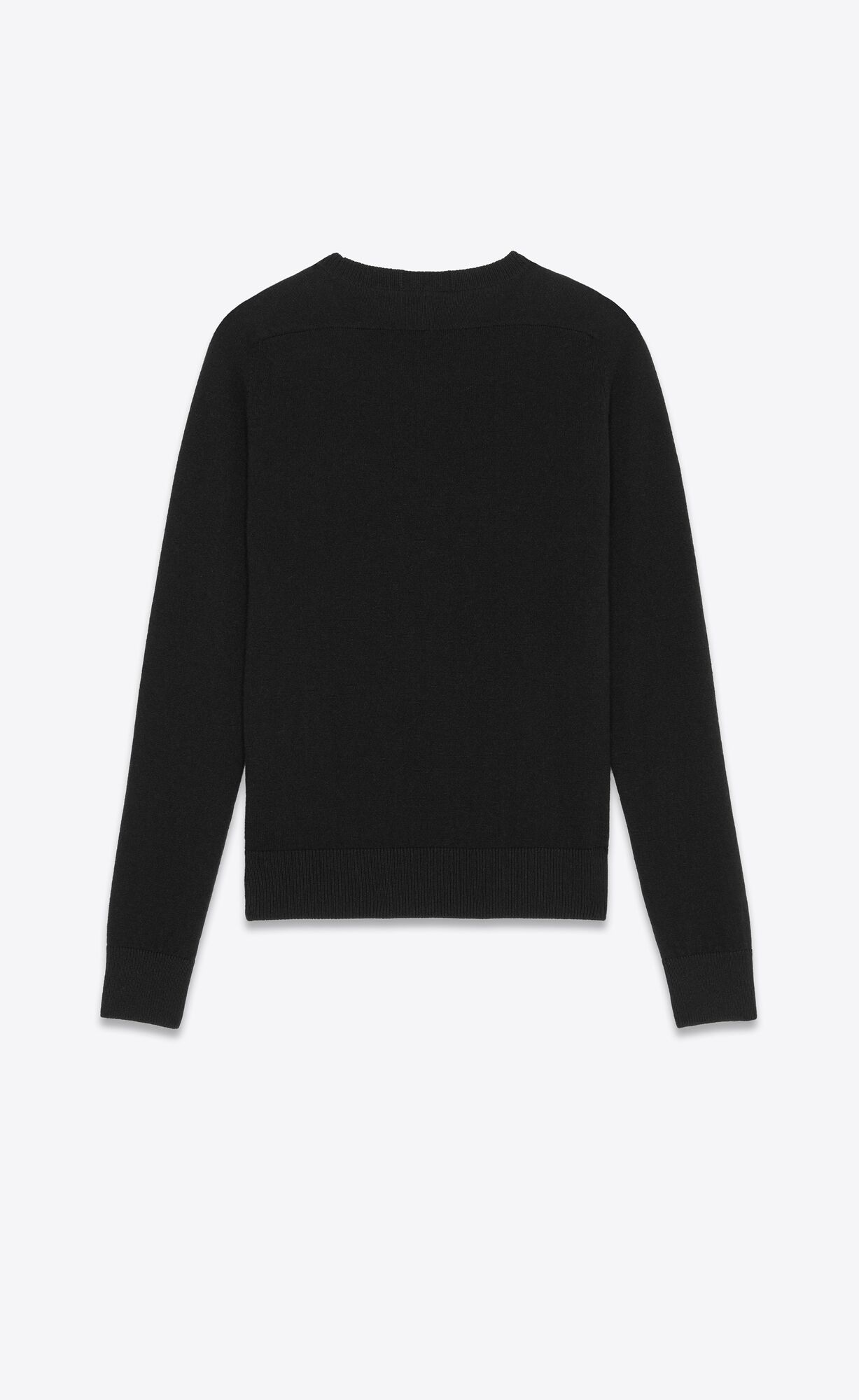 Wool sweater | Saint Laurent | YSL.com