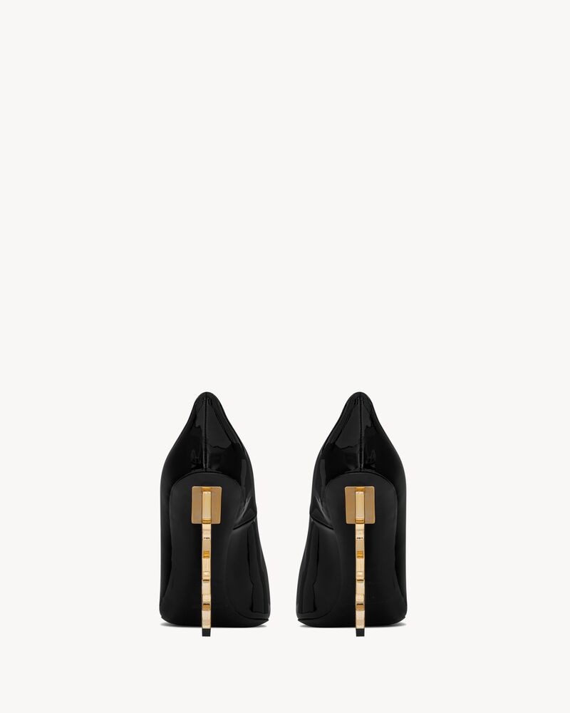 VIP★SAINT LAURENT パテントレザー パンプス VIP☆SAINT LAURENT パテントレザー パンプス