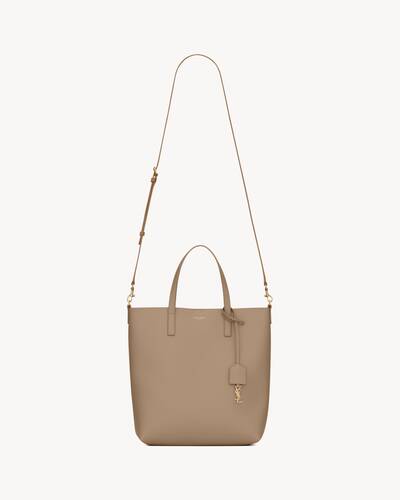 Saint Laurent Toy Shopping Tote Bag - Neutrals