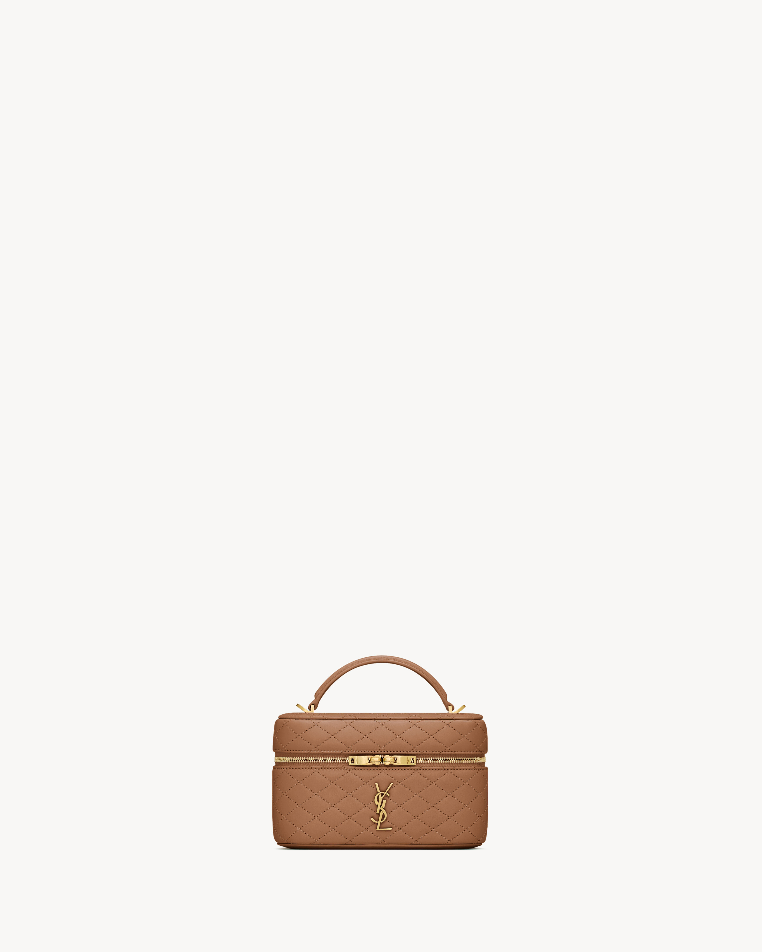 GABY vanity bag in lambskin