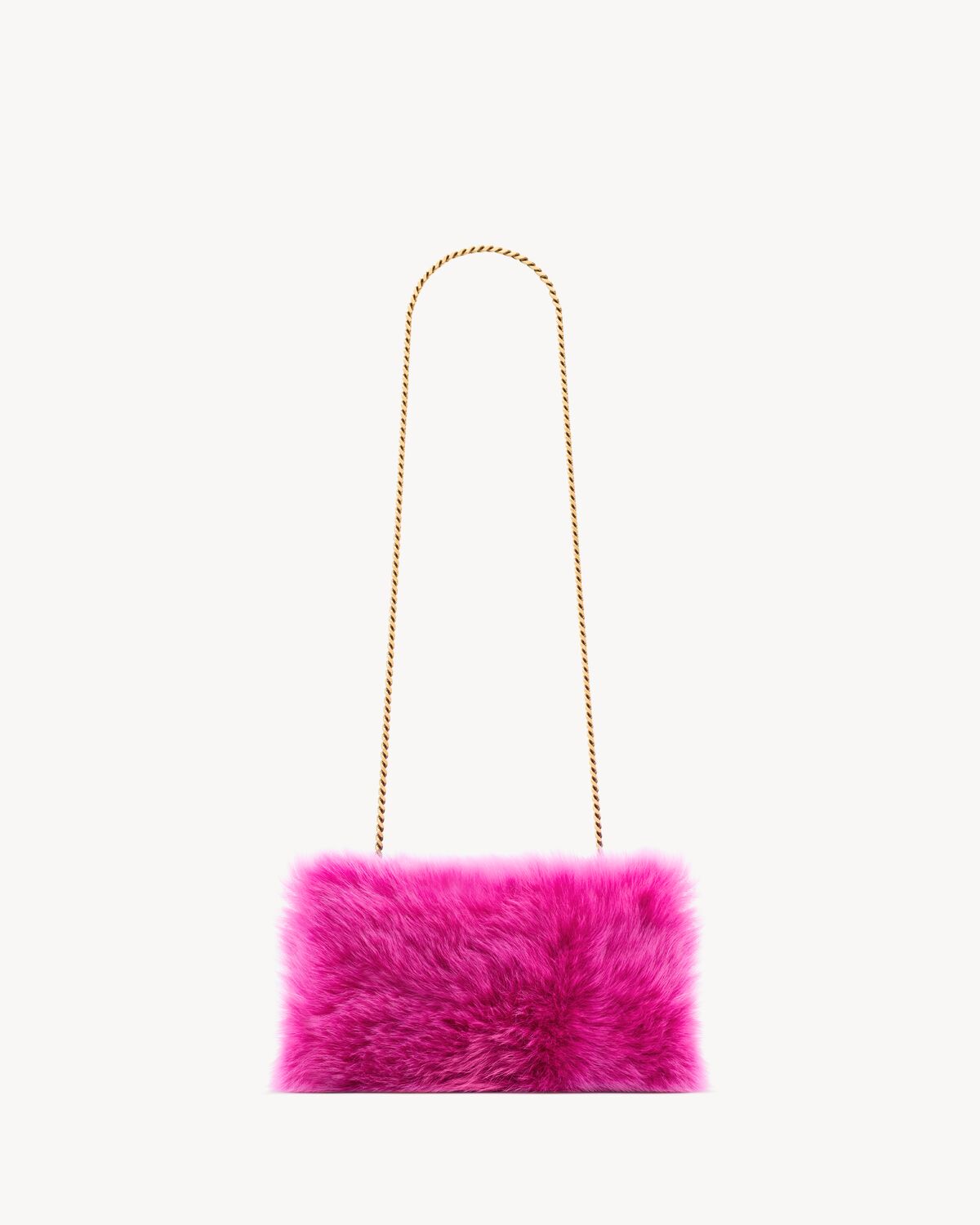 kate small reversible in shearling