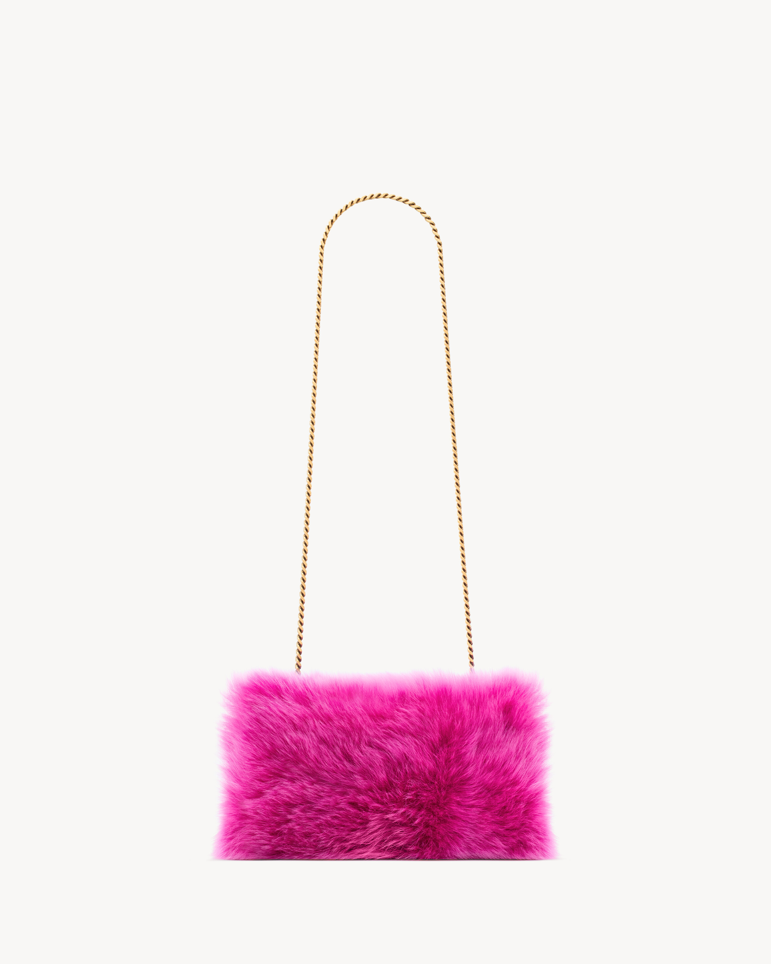 KATE small reversible in shearling