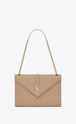 Ysl envelope bag with tassel Clearance