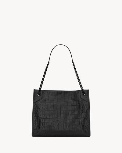 Saint laurent book discount tote