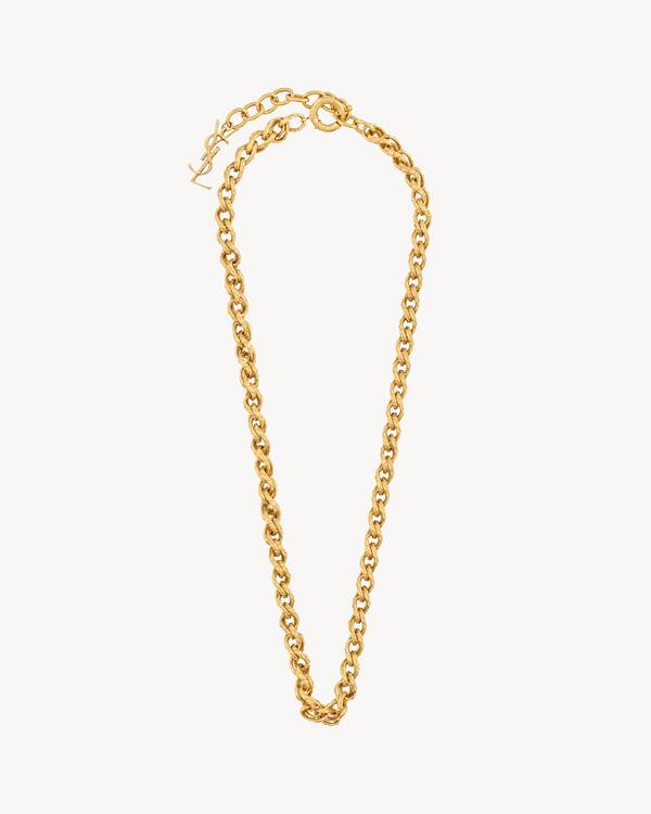 NECKLACES | Saint Laurent | YSL JP