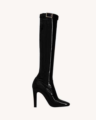 ysl ladies boots