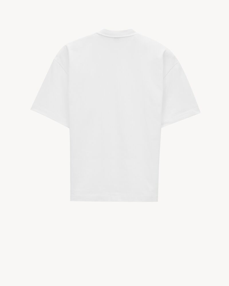 boxy T-shirt