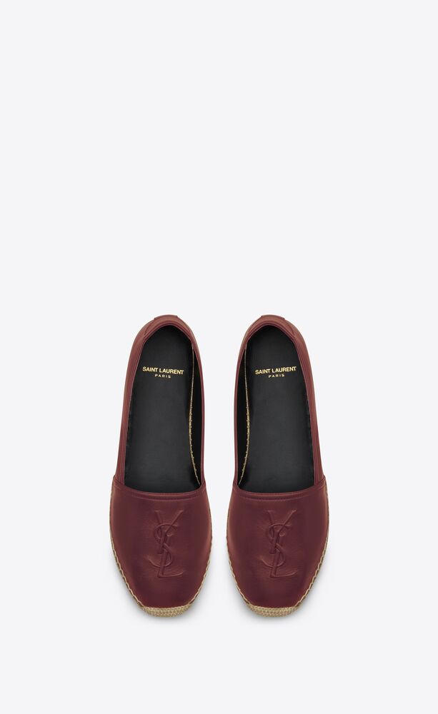 ysl espadrilles