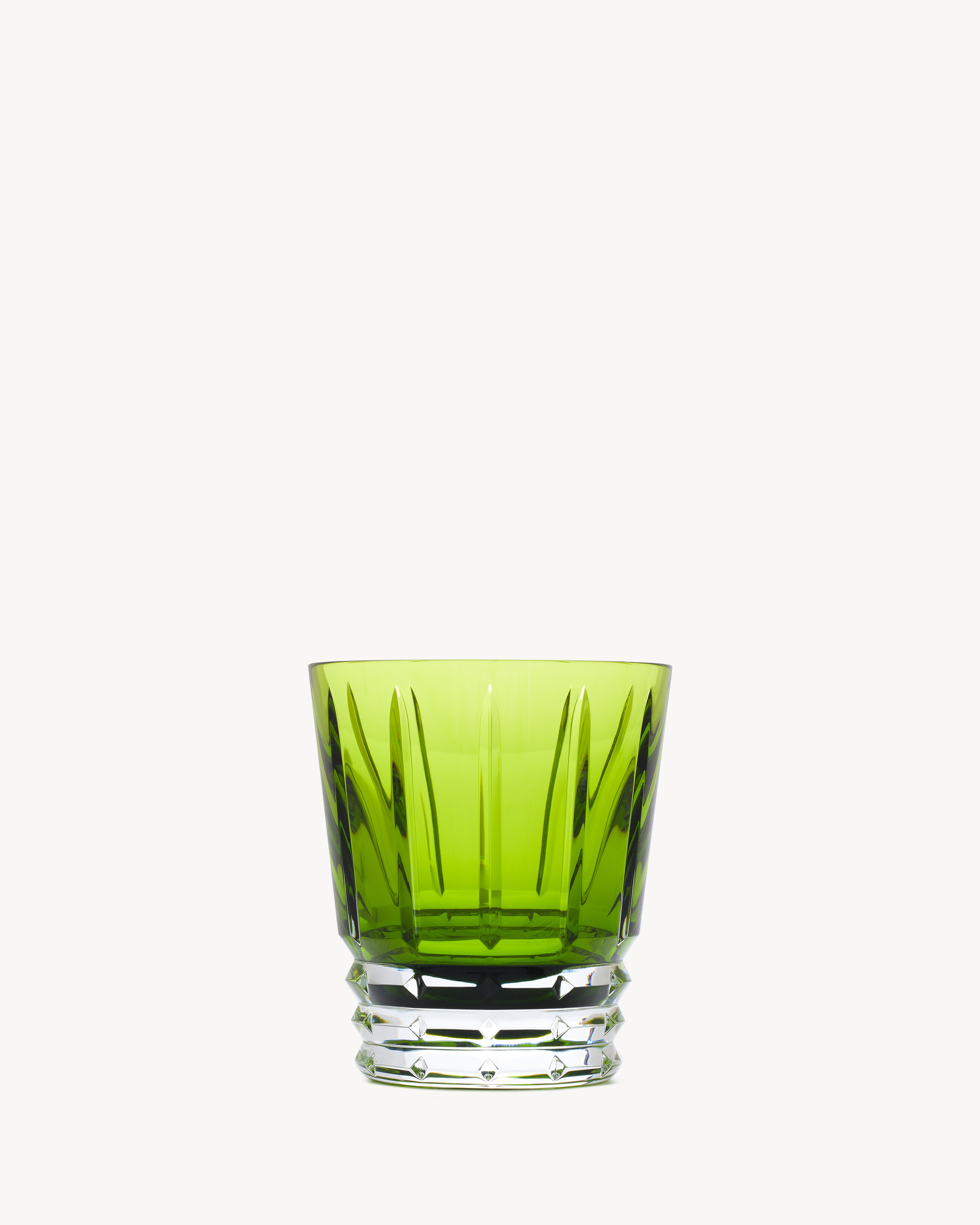 BACCARAT ARLEQUIN AND HARMONIE GLASSES