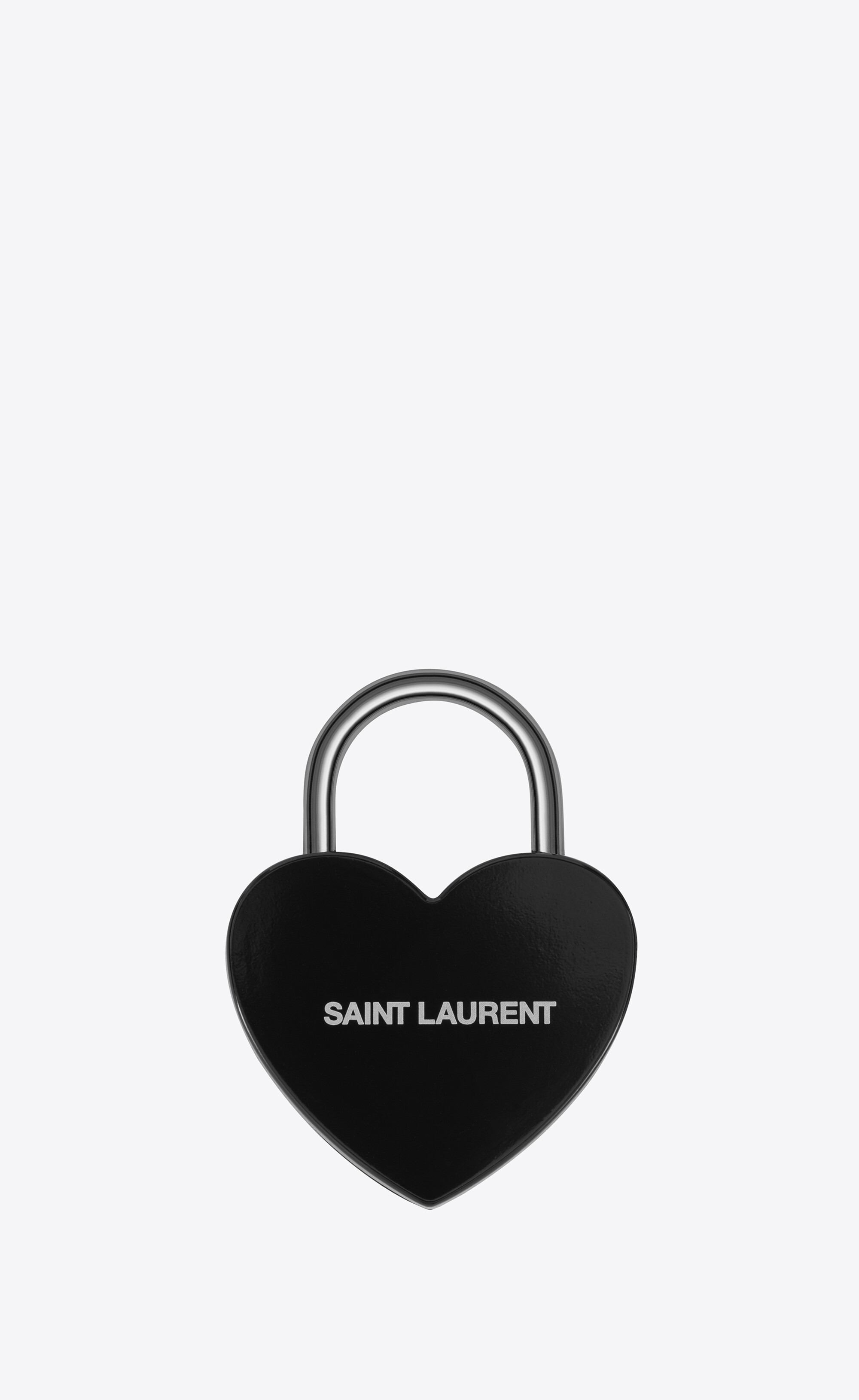 padlock saint laurent