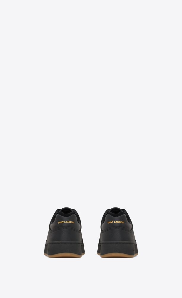 SL/61 sneakers in perforated leather | Saint Laurent | YSL.com