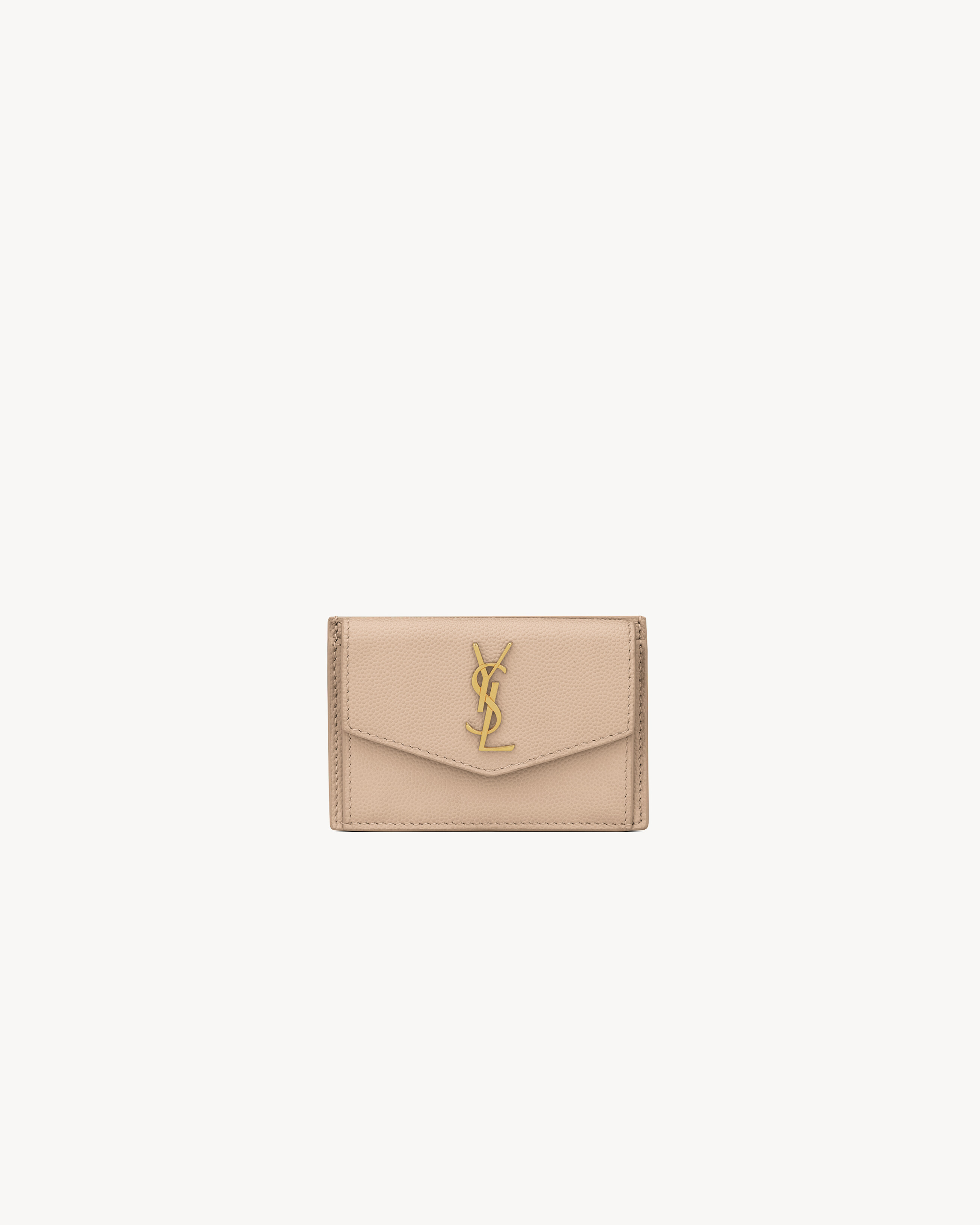 ysl uptown card holder