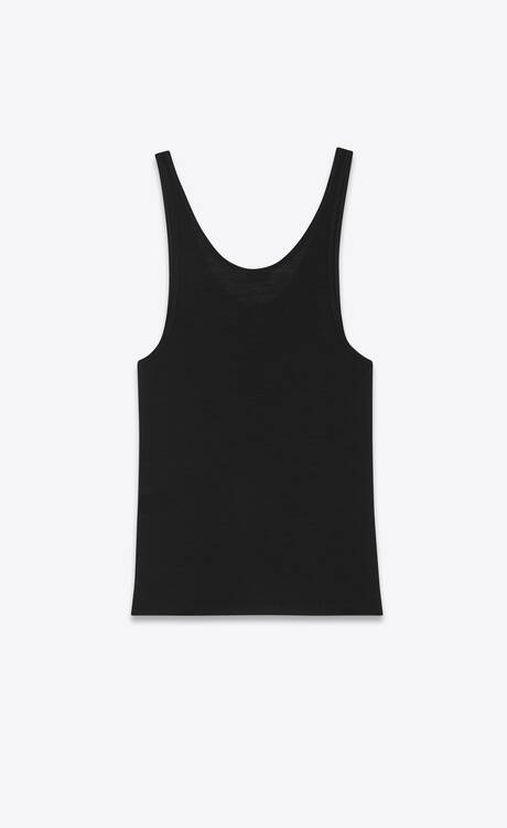 Women's Sweatshirts, Tank Tops & T-Shirts | Saint Laurent | YSL