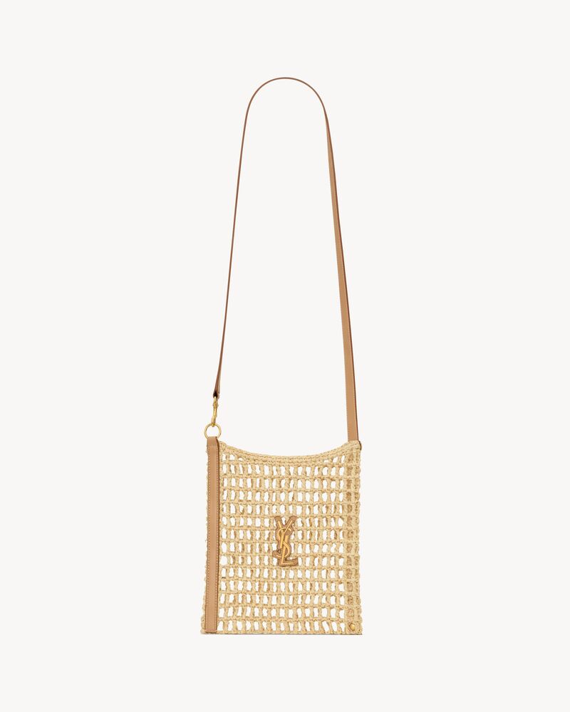 mini OXALIS in raffia