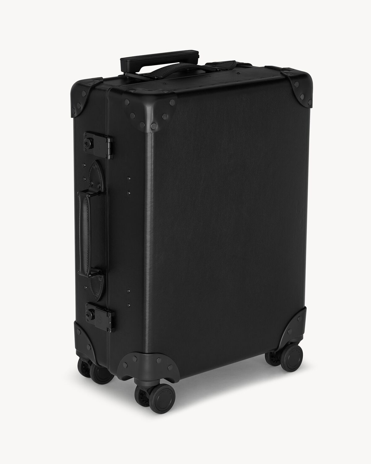 GLOBE-TROTTER SUITCASE IN LEATHER