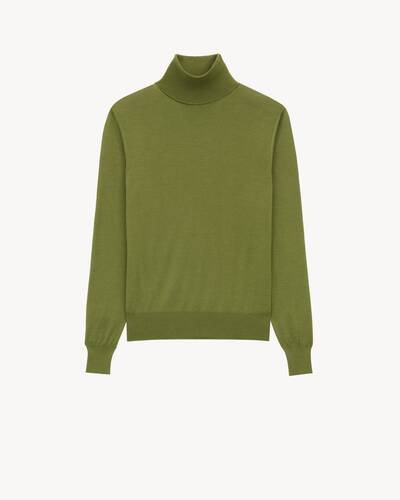 メンズ セーター＆プルオーバー | カシミア | Saint Laurent