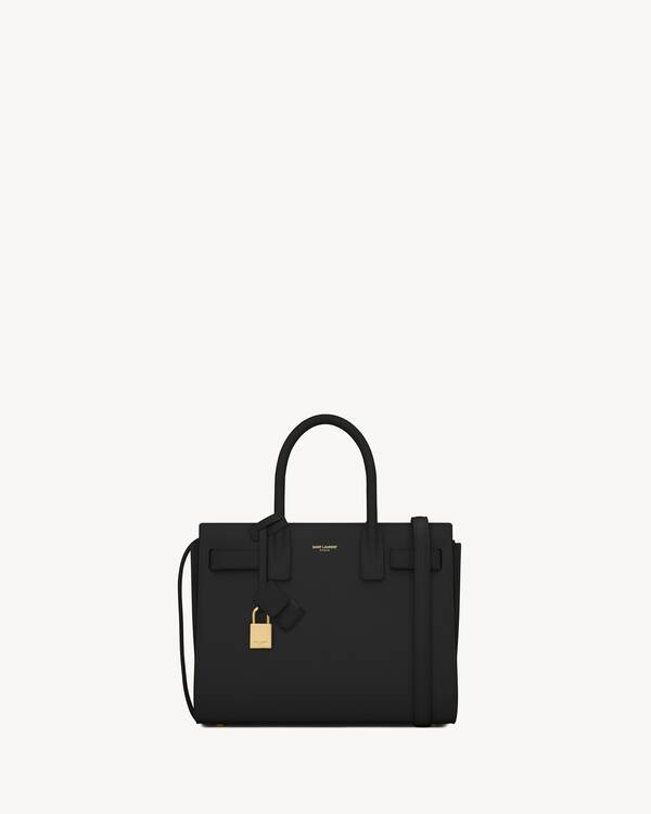 SAC DE JOUR IN SMOOTH LEATHER - BABY