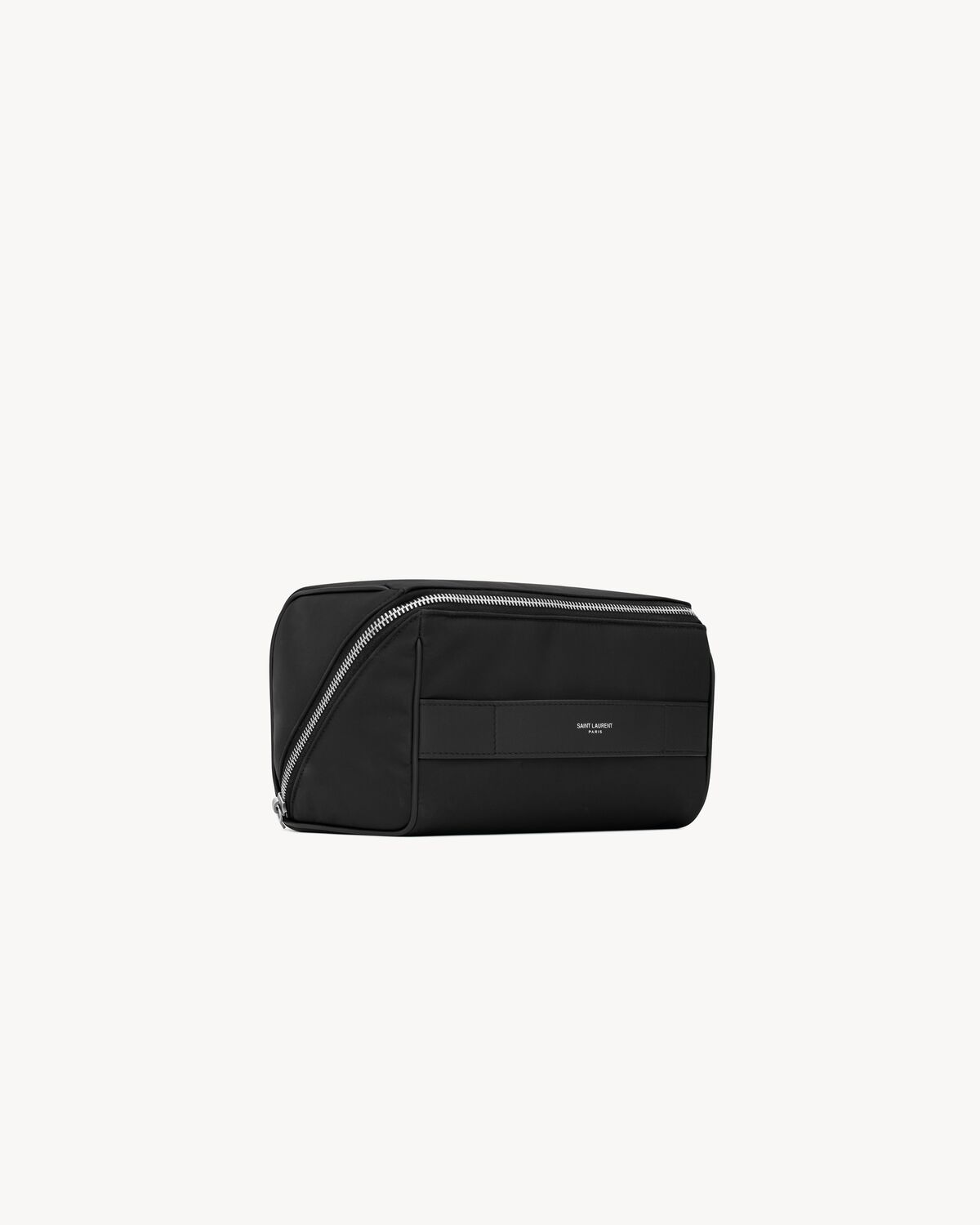 생로랑 ECONYL® 재생나일론 소재의 파리 큐브 케이스 733701FABJH1000