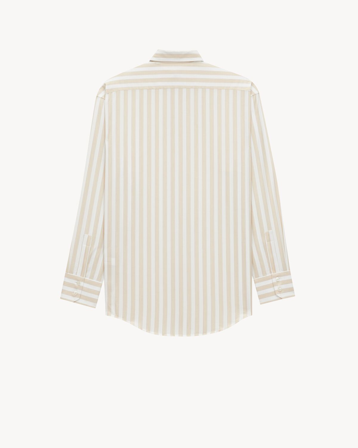 cassandre shirt in striped cotton