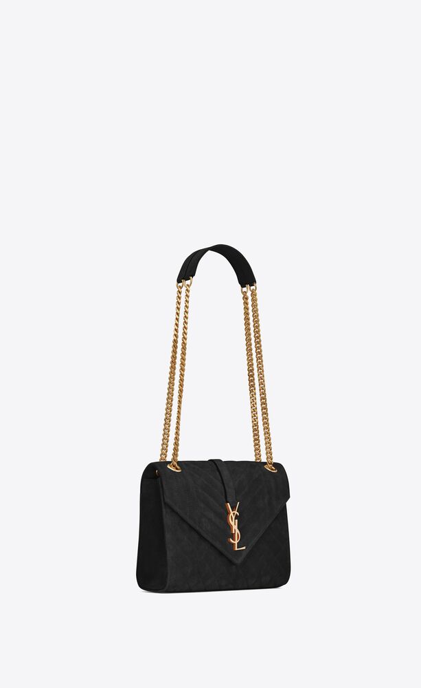 Yves saint hotsell laurent sac velours