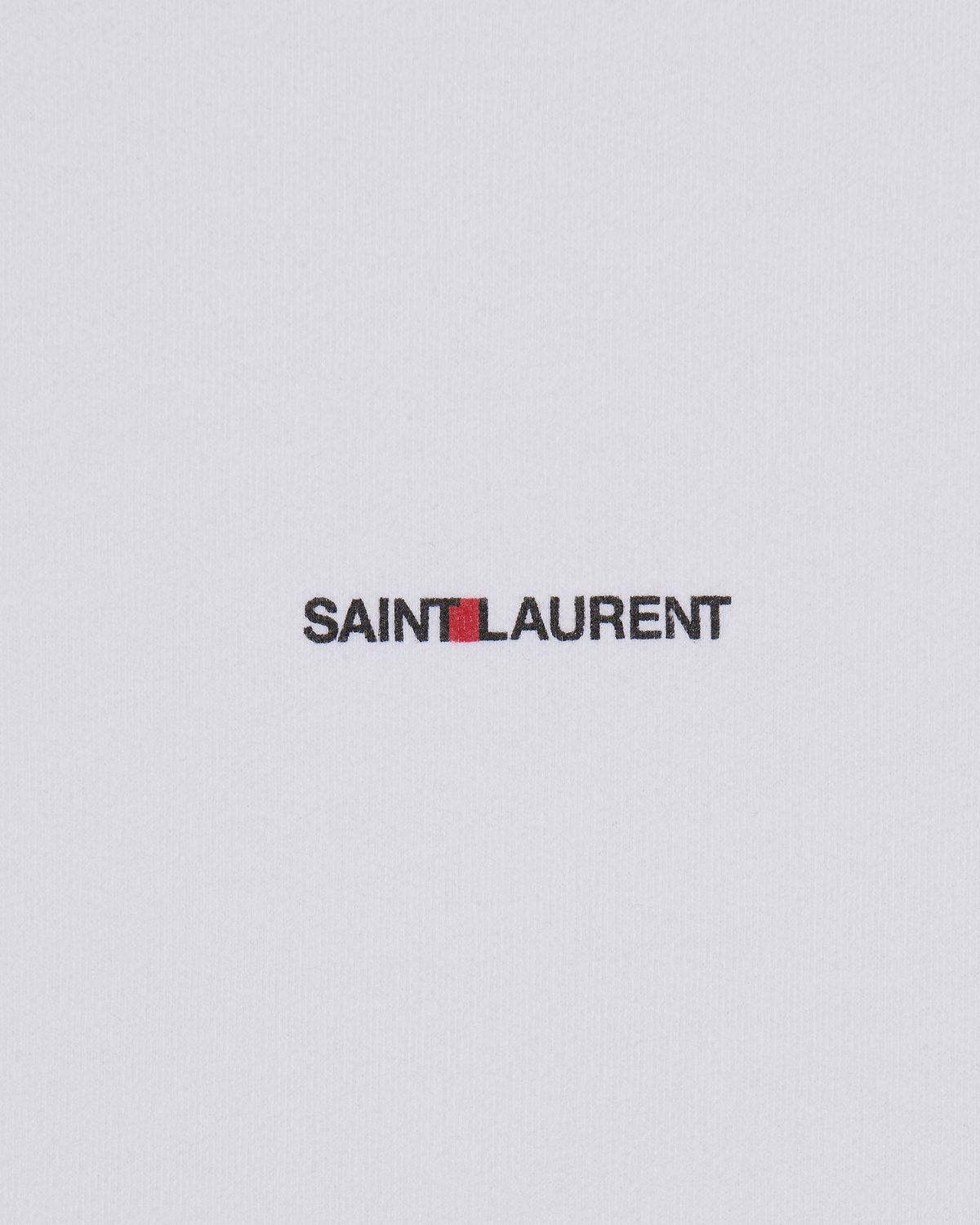 SAINT LAURENT RIVE GAUCHE HOODIE