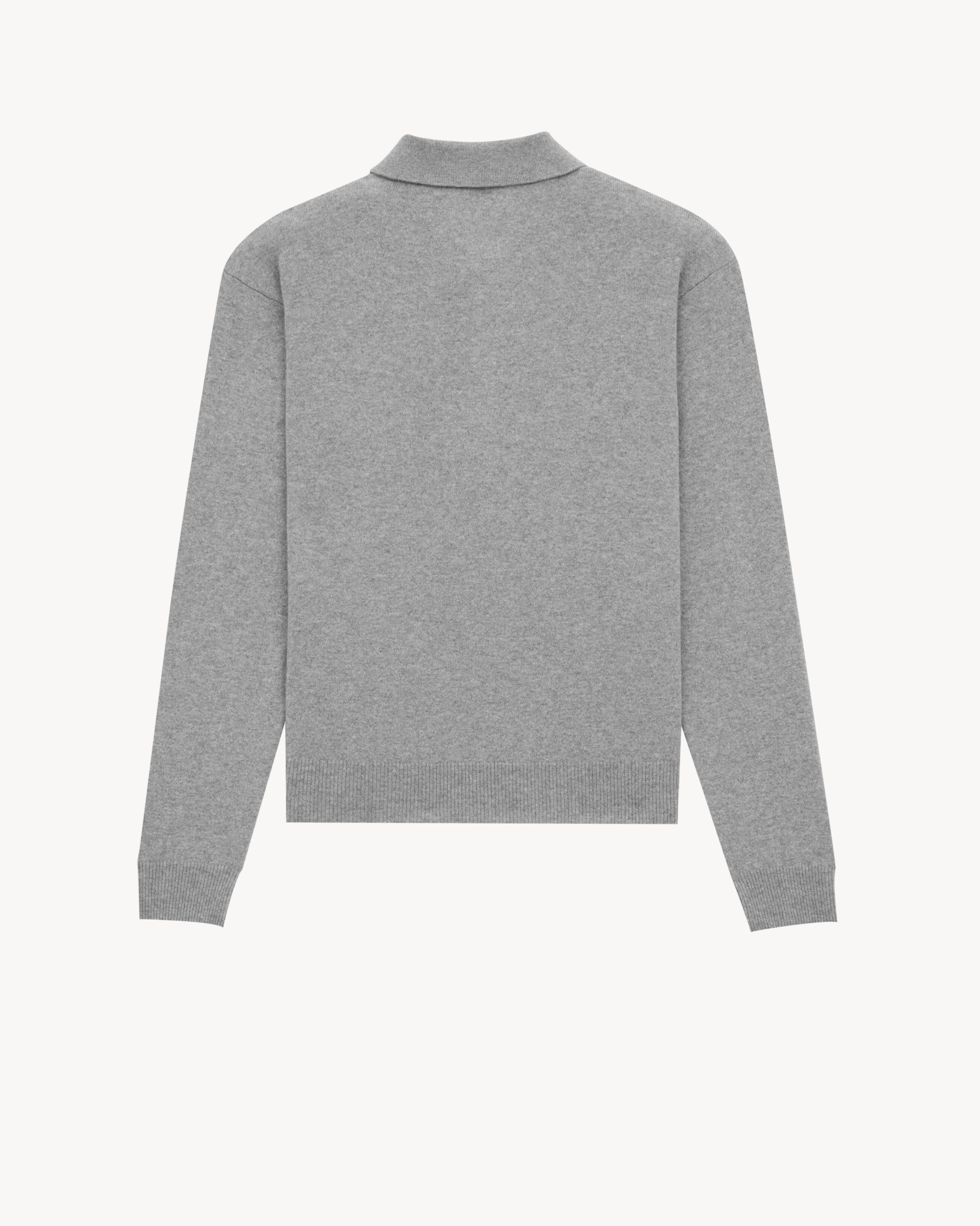 polo in wool