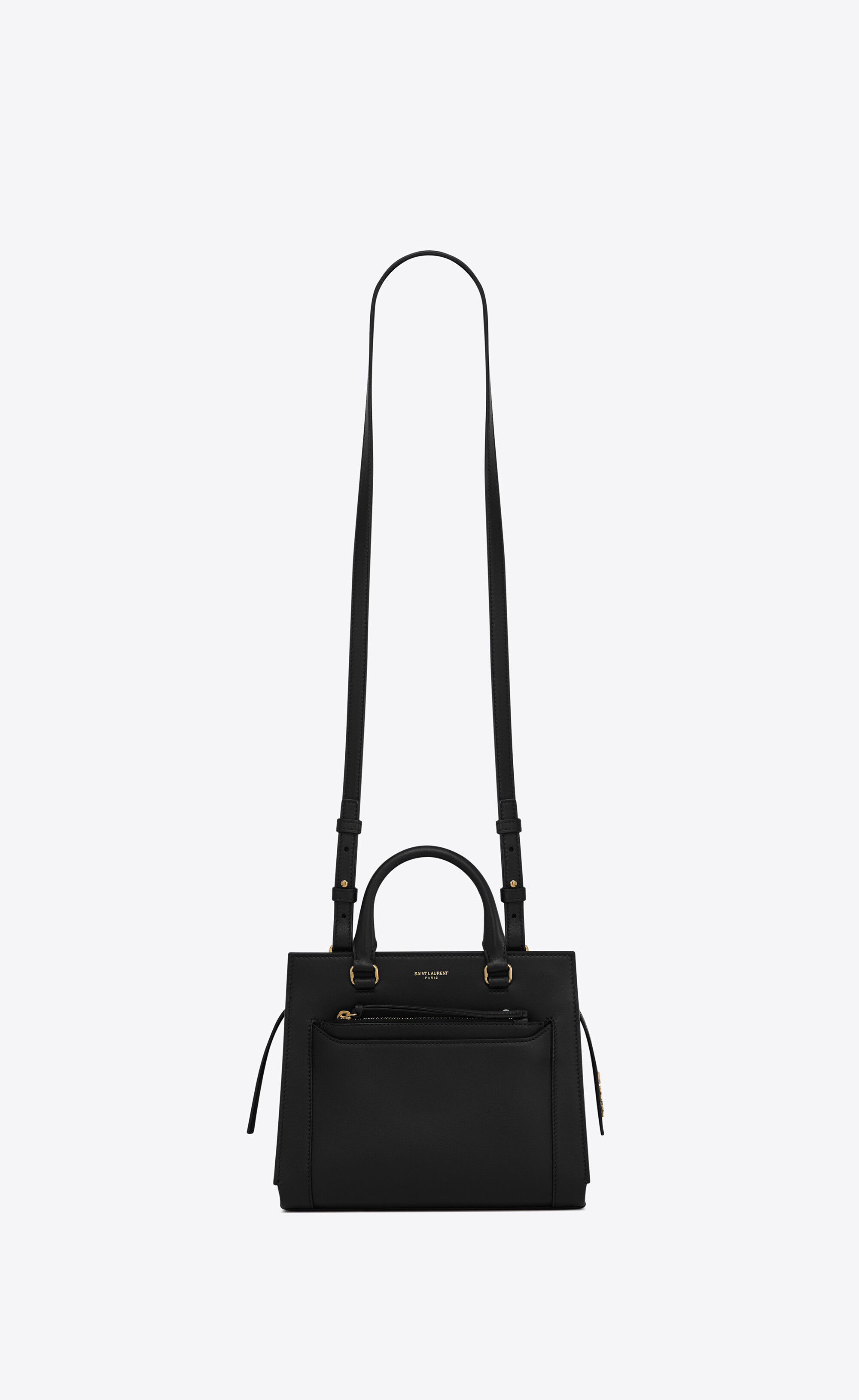 East side small tote 2024 bag in smooth leather