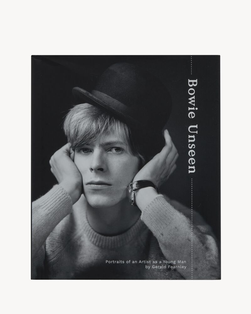 BOWIE UNSEEN