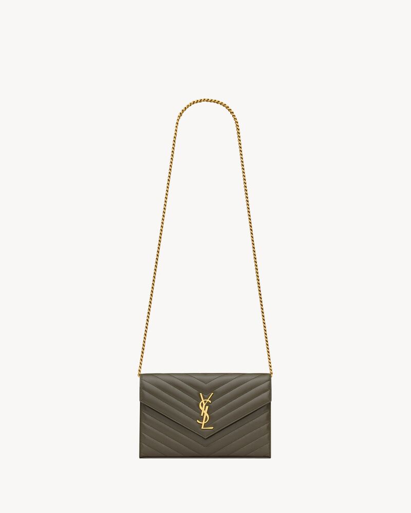 チェーンウォレット | Saint Laurent サンローラン | YSL JP