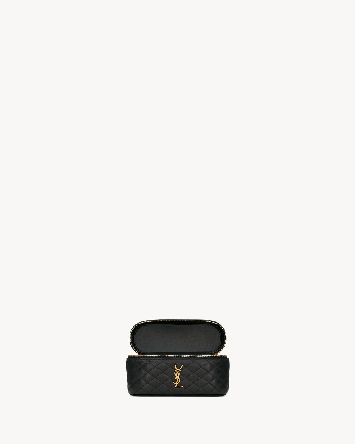 GABY vanity bag in lambskin