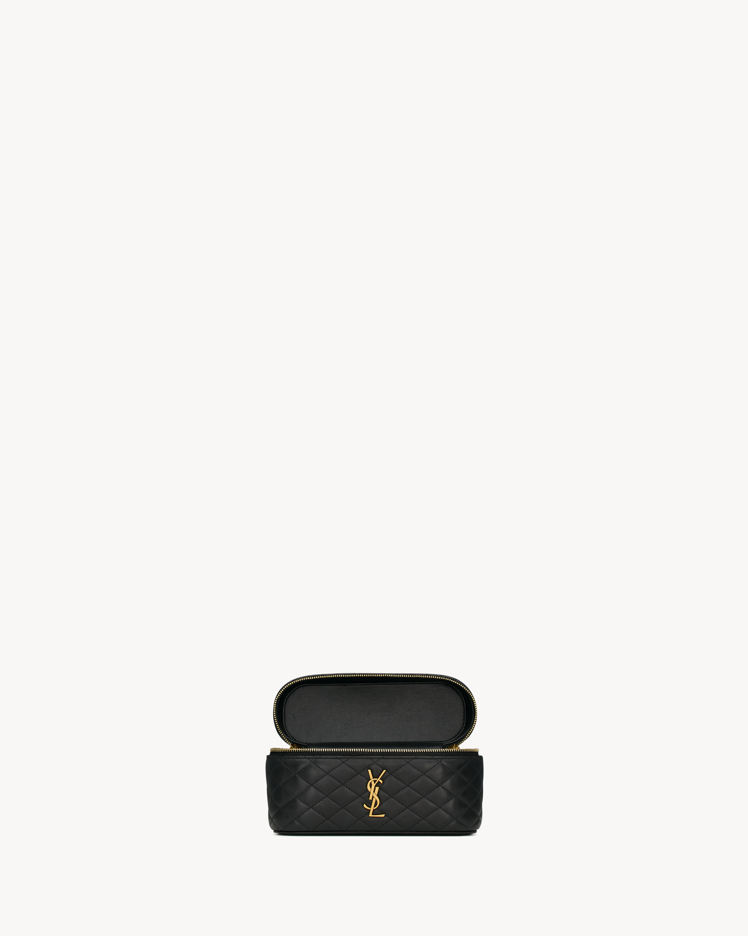GABY vanity bag in lambskin