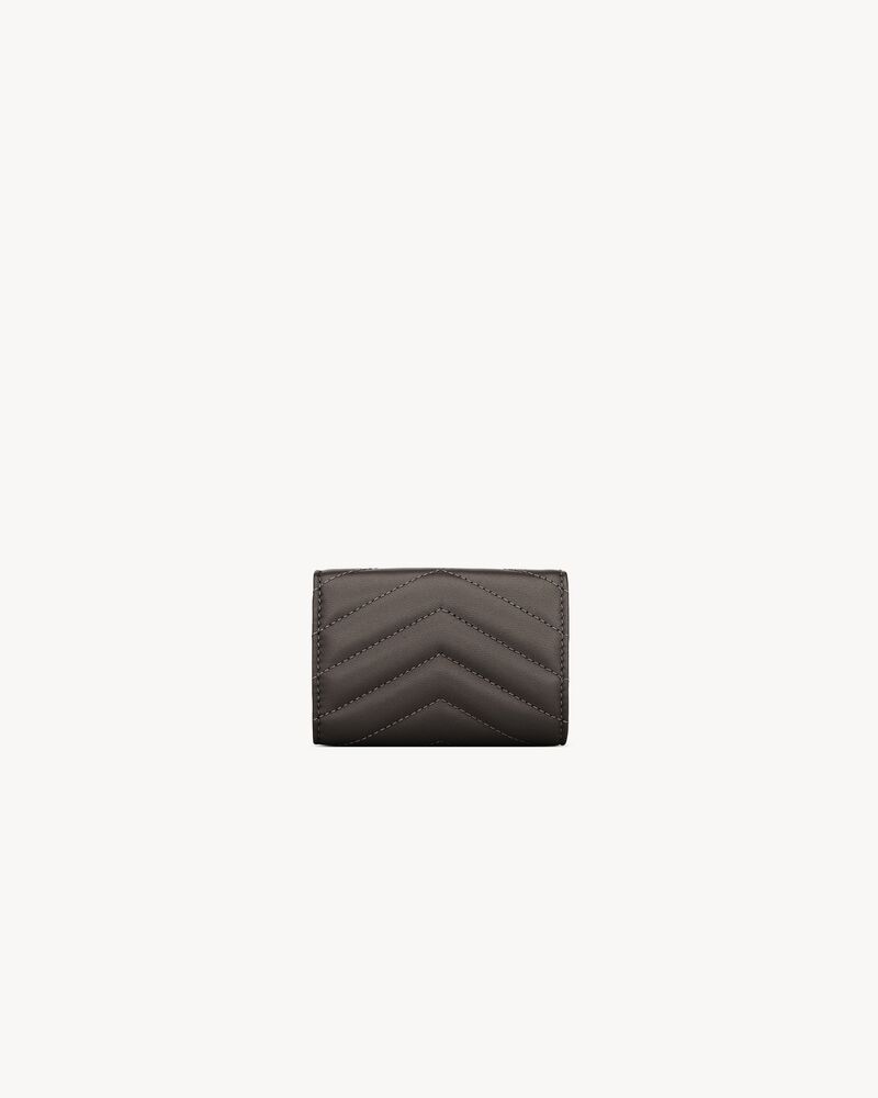 CASSANDRE origami tiny wallet in lambskin