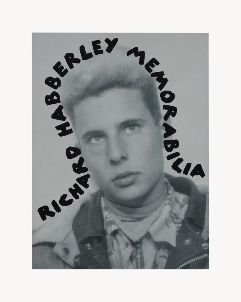 RICHARD HABERLEY MEMORABILIA