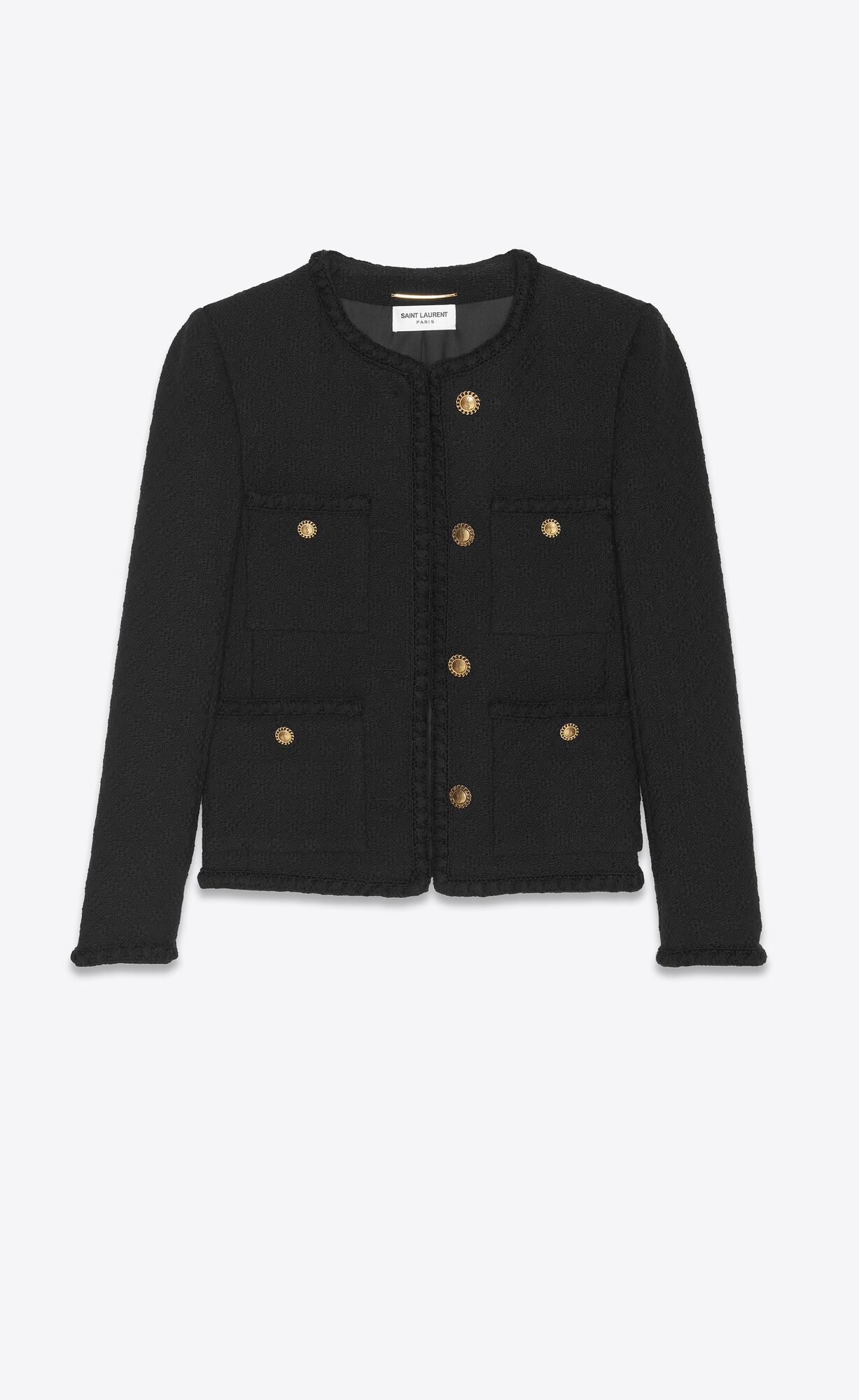 16 Tweed Jackets to Wear Fall 2023