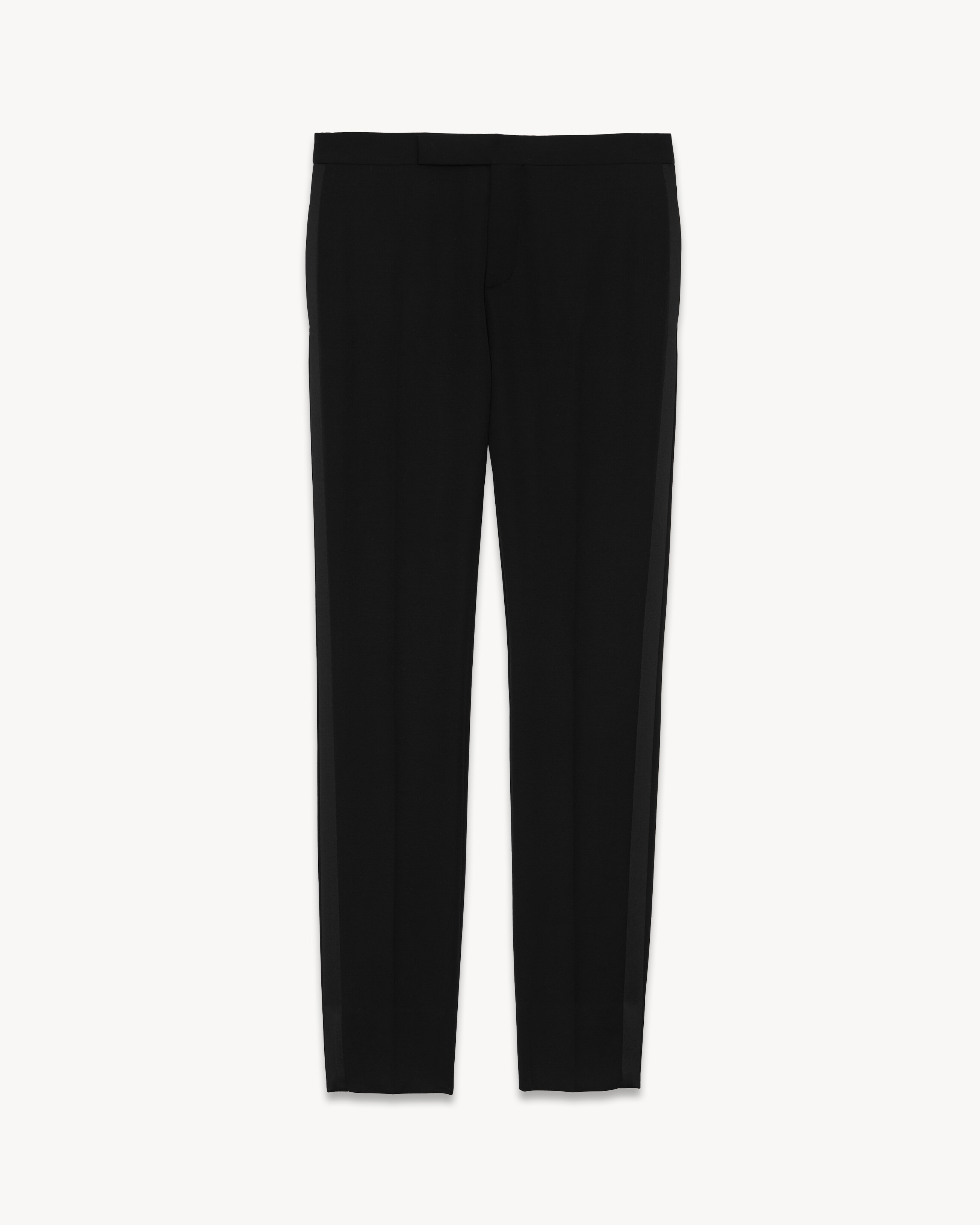 ysl tuxedo pants