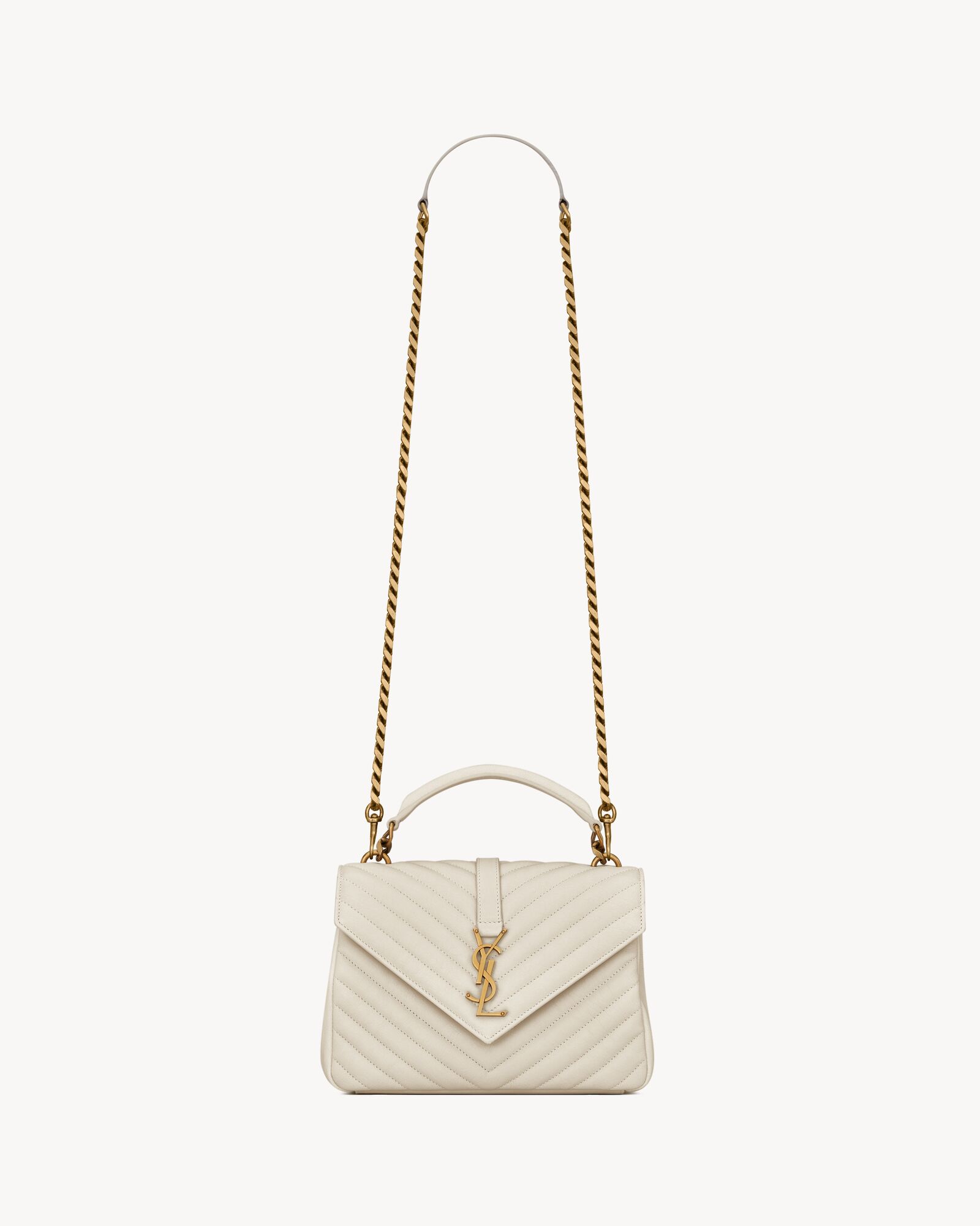 Ysl college tasche sale